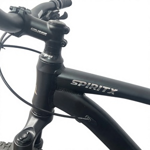 Bicicleta de Montaña SpiritX de Aluminio de 29 Pulgadas, Capacidad de Carga de 150 kg, 10 Velocidades, Horquilla Neumática, Cuadro de Aluminio Ligero - Product Image 5