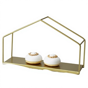 ชั้นวางเค้กโลหะสีเงิน 2 ชั้น ดีไซน์หรูหราทันสมัย ผลิตด้วยมือเป็นมิตรกับสิ่งแวดล้อม ทำความสะอาดง่าย เหมาะสำหรับจัดแสดงขนมหวานและเสิร์ฟบุฟเฟ่ต์ - Product Image 1