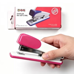 Engrapadora para Estudiantes que Ahorra Trabajo, Superventas, Material de Oficina, Papelería 24/6 26/6 para Uso en Oficina, Suministros al por Mayor, Set de Papelería - Product Image 4