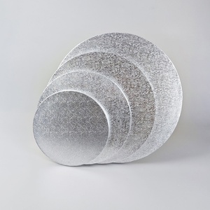 Plateau à gâteau rond blanc de qualité alimentaire SunShine, épaisseur 12 mm, vente en gros - Product Image 4