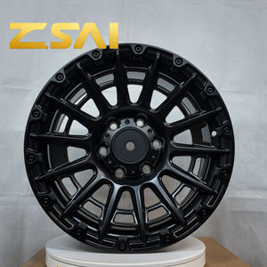 <span class=keywords><strong>Prix</strong></span> de gros en stock 17 18 19 20 pouces Jante en aluminium <span class=keywords><strong>4x4</strong></span> Tout-terrain Roue 6X114.3 pour Land Cruiser pour Tank 300 <span class=keywords><strong>Ford</strong></span> <span class=keywords><strong>Bronco</strong></span> - Product Image 1