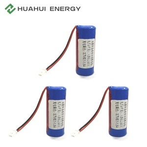 แบตเตอรี่ลิเธียมไอออนแบบชาร์จได้มาตรฐาน Huahui New Energy รุ่น 26650 3.2V 3000mAh - Product Image 4