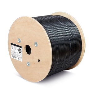 Cable de Red <span class=keywords><strong>Cat6</strong></span> UTP para Exteriores, Resistente a los Rayos UV, Doble Cubierta, 305m <span class=keywords><strong>500m</strong></span>, Tambor, Sin Blindaje - Product Image 4