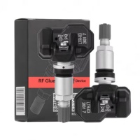 Sensor-05S de lancement original RF TPMS 315 433MHz 2 en 1 capteur de pression des pneus programmable universel Tpms