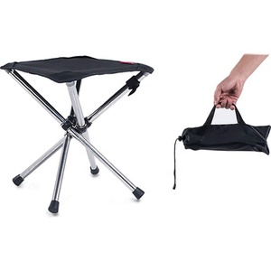 Portable 2025 pliant extérieur en aluminium chaise de pêche léger métal pliable Camping chaise de <span class=keywords><strong>plage</strong></span> - Product Image 1