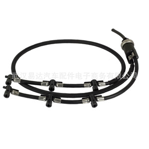 ท่อส่งน้ำมันเชื้อเพลิง Volkswagen Audi รุ่น 059130218H 059130218C 059130218D อะไหล่ยางทดแทน - Product Image 4