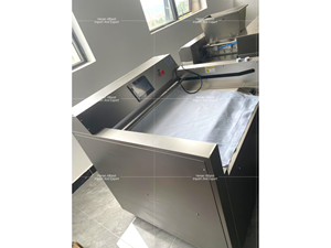 Commercial entièrement automatique de haute qualité pour gâteau <span class=keywords><strong>suisse</strong></span> faisant la Machine équipement de cuisson efficace boulangerie lait eau oeuf - Product Image 2