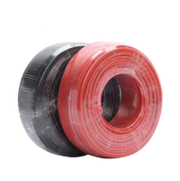 2.5MM2-10MM2 Cable solar de un solo núcleo de alto voltaje de cobre PV cables