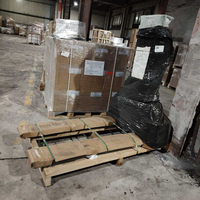 1000kg Selbstladender Tragbarer Hubstapler Mini Kleiner Manueller Halbelektrischer Bordstapler