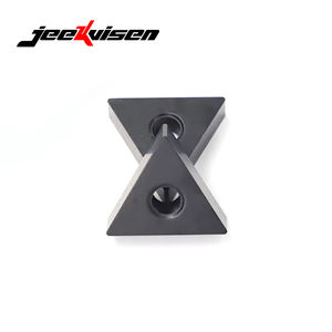 Plaquettes de tournage TNMA160404 JK115, plaquettes de tournage en carbure de tungstène CNC, outils de coupe - Product Image 5