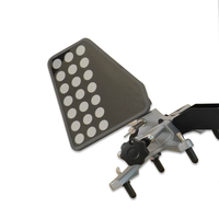 Système d'alignement 3D des roues AnTool X-5D avec pont élévateur 4 colonnes, précision de 0,01 mm, garantie de 12 mois