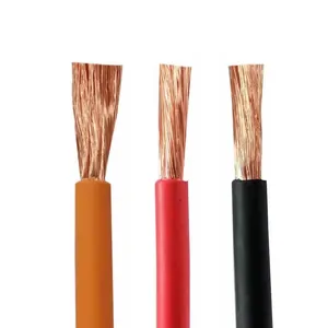 AV-90 Flexible Cable Household Wire Electronic Connection Wire PVC Insulation Copper Conductor Building Wire Manufacturer Direct