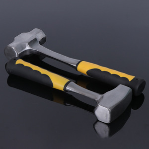 Solid Octagonal Hammer Heavy Duty Stonemason Hammer Large Size Square Head Iron Hammer Stone Hammer Hand Hammer Industrial - Product Image 4