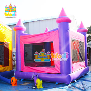 <strong>Cocomelon</strong> Inflatable Bounce House, Cartoon Character Theme for Toddler First Birthday <strong>Party</strong> - Product Image 6