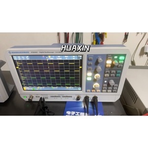 R&S Rtb2002 70 MHz -300 MHz ออสซิลโลสโคปแบบดิจิตอล 2/4 ช่องสัญญาณ สำหรับสัญญาณผสม มือสอง #   hx - Product Image 1