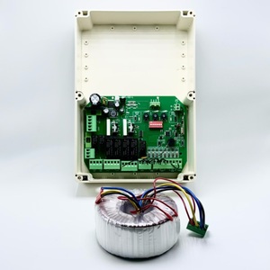 <span class=keywords><strong>Carte</strong></span> de commande RF intelligente 24V avec transformateur et récepteur à balayage - Product Image 3