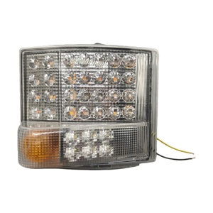 อะไหล่รถบรรทุกคุณภาพสูง ระบบไฟรถบรรทุก 1387155 1385410 ไฟเลี้ยว LED สำหรับรถบรรทุกสแกนเนีย - Product Image 5