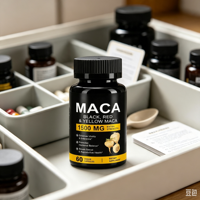 Dropshipping OEM, Colágeno para Hombres, Nutricional, Antioxidante, Salud, Vitalidad Masculina, Suplemento Herbal Energético