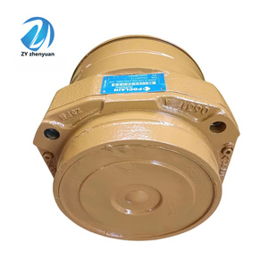 Moteur à pistons radiaux MK08-2-12A-F08-1340-A000 MK08-9-124-F08-1340-A000, entraînement hydraulique MK08 MK08-2 MK08-9 Hig - Product Image 1