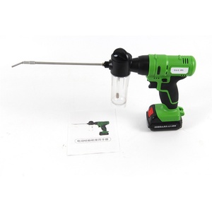 เครื่องพ่นผงไฟฟ้ากำจัดปลวก เครื่องพ่นควันกำจัดปลวก เครื่องพ่นลมกำจัดแมลง เครื่องพ่นผงกำจัดปลวก - Product Image 6