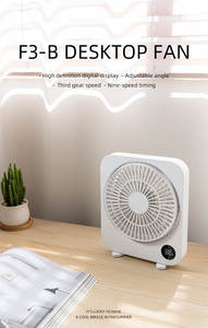 <span class=keywords><strong>พัดลม</strong></span>ระบายความร้อนแบบชาร์จ USB ขนาดเล็กแบบพกพาพัดลมติดรถขนาด5V รูปทรง<span class=keywords><strong>พัดลม</strong></span>พกพาสามารถถอดและปรับได้จอแสดงผลดิจิตอล<span class=keywords><strong>ทรง</strong></span><span class=keywords><strong>สี่เหลี่ยม</strong></span> - Product Image 2