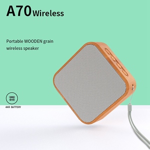 Nouveau Modèle <span class=keywords><strong>A70</strong></span> Haut-Parleur Bluetooth Mini Haut-Parleur Sans Fil Stéréo Musique Surround Extérieur Haut-Parleur FM de Soutien TF Carte - Product Image 3