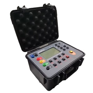 Testeur numérique de résistivité au sol KD Zhengda KDCR-2000, instrument de mesure de la résistance du sol, instrument de test d'équipotentialisation - Product Image 4