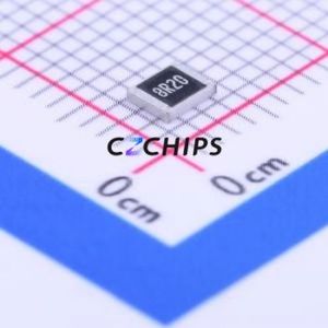 Résistance SMD RTT128R20FTP 1210 (Type : Film Épais) (Résistance : 8,2 Ohms Précision : 1%) - Product Image 1