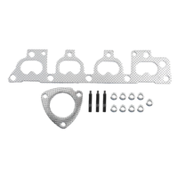 Convertisseur catalytique compatible avec Opel Combo 1.6 CNG 16V Meriva 1.6 16V 13105075