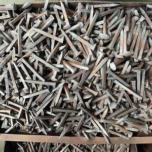 Đường sắt ốc vít được sử dụng trên ngủ uic tiêu chuẩn vít Spike đường sắt vít Cone Spikes - Product Image 4