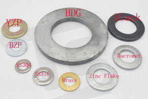 Elektrische Wärmeisolierungsunterlegscheibe, Rote Kunststoff-Faserisolierungsunterlegscheibe - Product Image 6