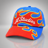 Casquette de baseball 6 panneaux sportive d'hiver imperméable en coton avec broderie 3D en relief, personnalisée directement de l'usine