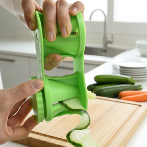 Affettatrice a spirale per Spaghetti 12-verdure artificiali - Product Image 2