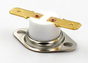 Термопереключатель KSD301G, фарфоровый термостат, автоматический термопереключатель, бытовая техника, керамический термостат - Product Image 3