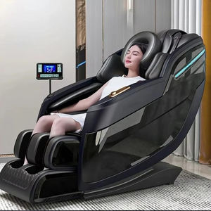 <span class=keywords><strong>เก้าอี้</strong></span>นวดตัวแบบครบวงจร พร้อมฟังก์ชั่น Zero Gravity สำหรับผ่อนคลายร่างกายผู้สูงอายุ - Product Image 5