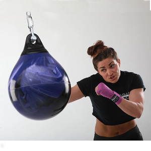 <span class=keywords><strong>Sac</strong></span> <span class=keywords><strong>de</strong></span> <span class=keywords><strong>frappe</strong></span> lourd suspendu pour l'entraînement <span class=keywords><strong>de</strong></span> boxe, rempli d'<span class=keywords><strong>eau</strong></span> - Product Image 2