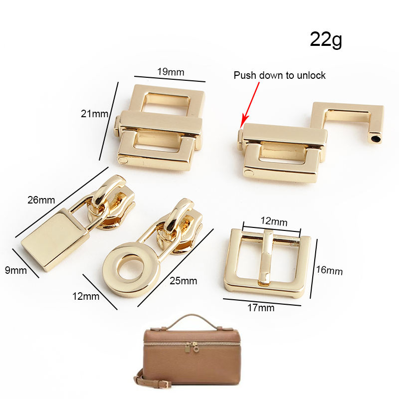 Style 5--Or petite taille