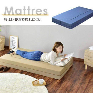 <b>Foldable</b> Convertible <b>Sofa</b> <b>Bed</b> Foam Filling Multifunctional For Small Apartments And Living Room Use - Product Image 1
