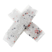 Plateau de déshumidificateur de forme solide Slimline jetable écologique de 400ml absorbant l'humidité pour les armoires de maison et de salle de bain