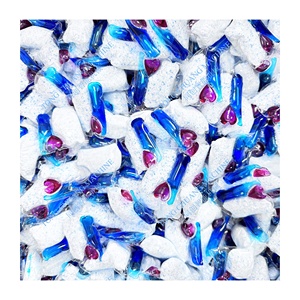 Năng suất cao PVA máy rửa chén chất tẩy rửa bột vỏ điện điều khiển hình thức điền con dấu máy đóng gói lõi động cơ bơm PLC - Product Image 5