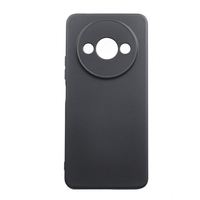 Coque de téléphone en silicone pour Redmi A3 4G 2024 coque arrière de protection en TPU souple