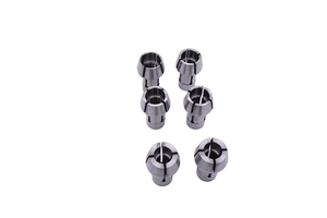 บริการผลิตชิ้นส่วนโลหะด้วยเครื่องกลึงความแม่นยำสูงแบบกำหนดเอง ผลิตชิ้นส่วนเครื่องจักรจากเหล็กกล้าไร้สนิม อะลูมิเนียม และชิ้นส่วนกลึงซีเอ็นซี - Product Image 3