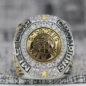 2020 Columbus Crew SC Fußball verein MLS Cup Championship Ring