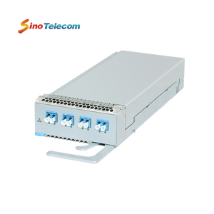 Módulo OTDR (Reflectômetro Óptico no Domínio do Tempo) de 8 Portas para Solução de Monitoramento de Rede DWDM - Product Image 1