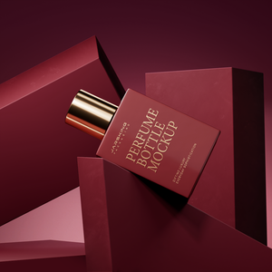 Bouteille de parfum en verre personnalisée <span class=keywords><strong>ESquare</strong></span> pour marques privées - Product Image 5