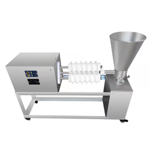 Commercial Automatic Food Ball <b>Maker</b> <b>Machine</b> Stainless Steel <b>Dough</b> Rounding <b>Machine</b> for Kitchen - Product Image 3