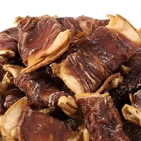 Friandises à Mâcher Vitality Meat pour Chiens et Chats : Viande de Canard Enveloppée de Tranches de Poire/Pomme