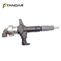 Inyector de Combustible Diésel Common Rail para ISUZU 8-98011605-1 8-98011605-2 8-98011605-3 8-98011605-4 095000-6990