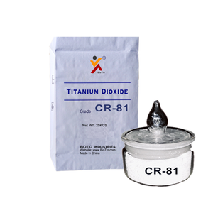 ثاني أكسيد التيتانيوم (تيو2) من نوع الروتيل ذو مقاومة ممتازة للعوامل الجوية، مخصص للصبغات في الطلاءات الصناعية ذات الأساس المذيب - Product Image 2