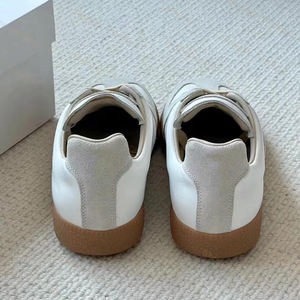 Zapatos de Invierno Unisex de Marca de Lujo MM6, Zapatos Casuales para Exteriores, Ligeros, Transpirables, Acolchados, de Cuero Genuino - Product Image 6